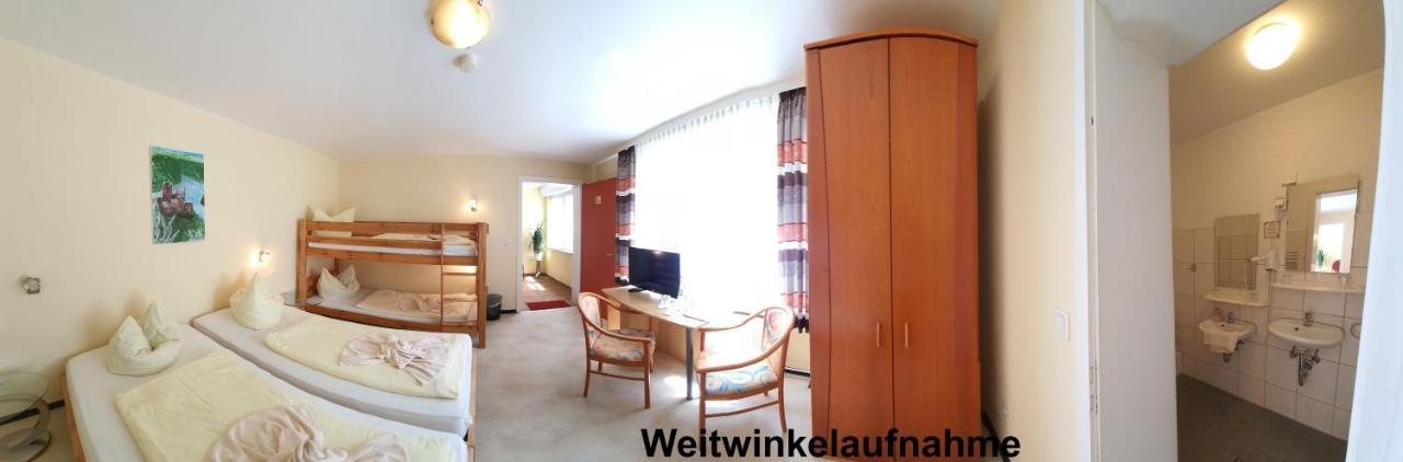 Hotel & Restaurant Beckmanns Winzerhaus Urbar  Buitenkant foto