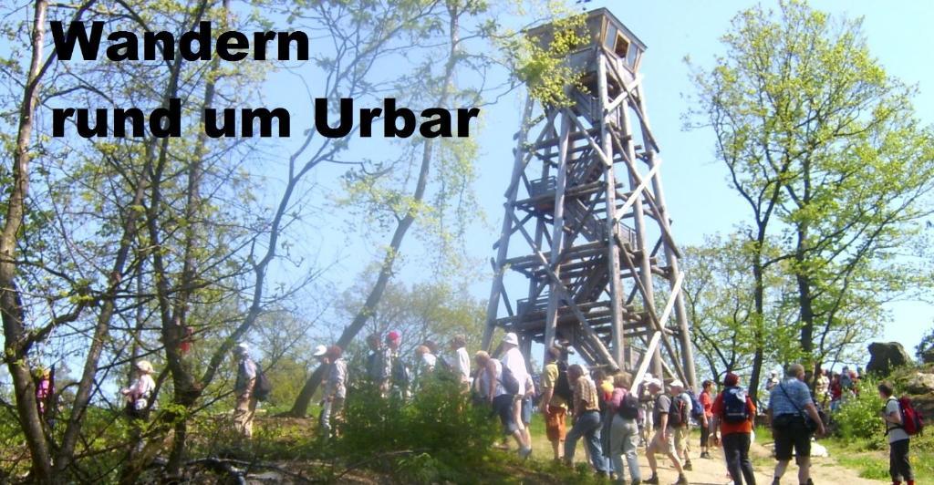 Hotel & Restaurant Beckmanns Winzerhaus Urbar  Buitenkant foto